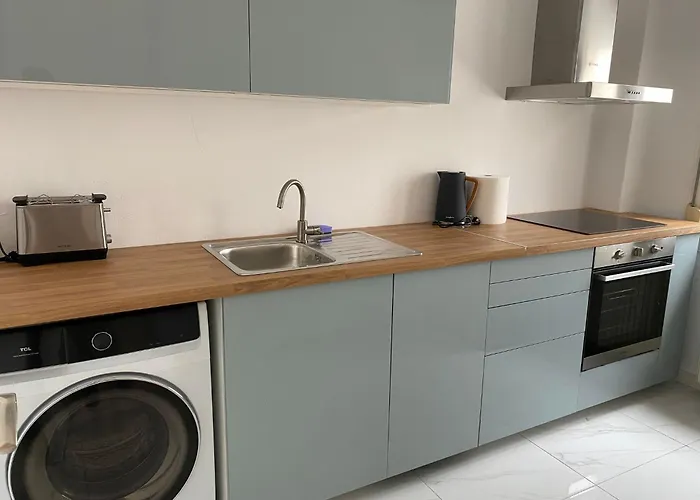 Apartment Modern, Centrally Located Thessaloniki