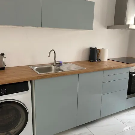 Apartamento Modern, Centrally Located Tesalónica